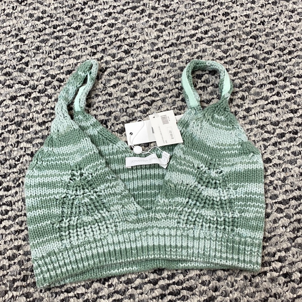Jonathan simkhai crop top